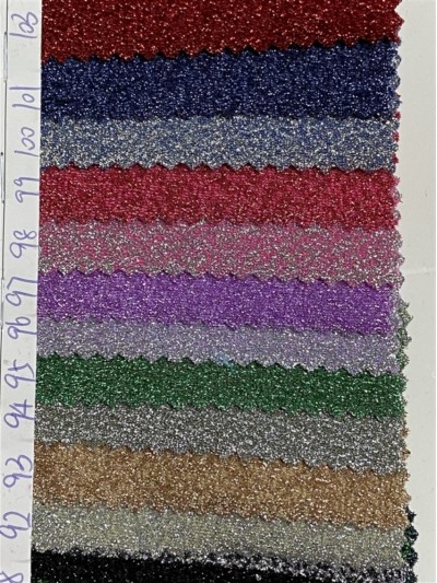 GZ-CLN  亮銀閃光布   cosplay 角色扮演用布 側面照